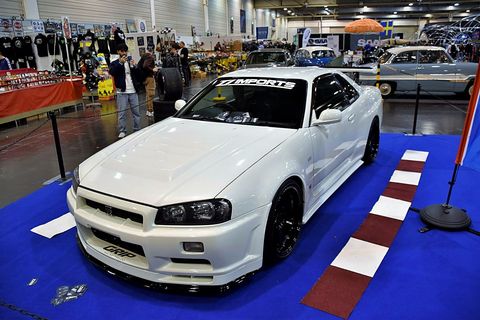Skyline GT-R