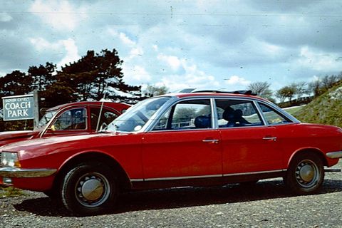 Ro80