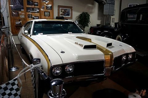 Hurst/Olds