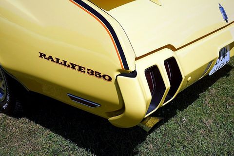 Rallye 350