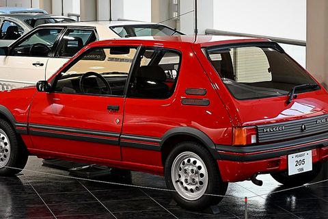 205 GTI
