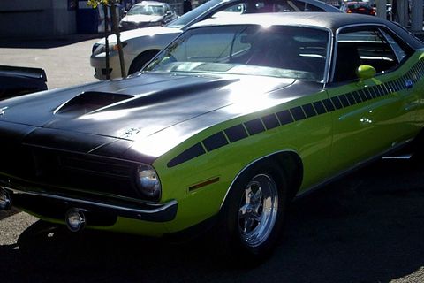 'Cuda