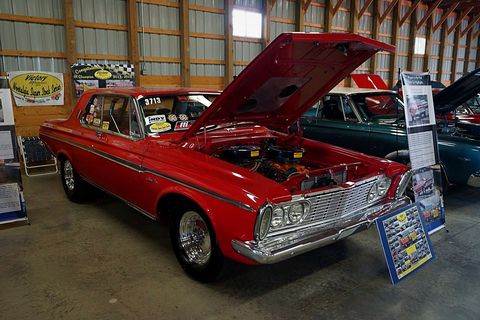 Sport Fury