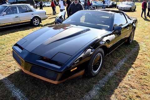 Firebird Trans Am