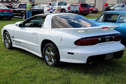 Firebird Trans Am