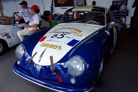 356 Pre-A
