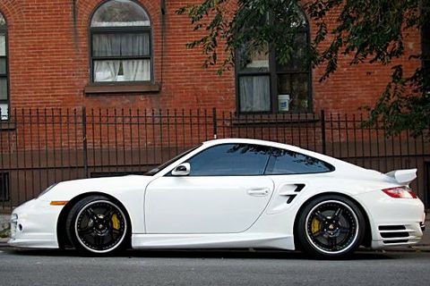 911 Turbo