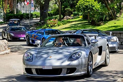 Carrera GT
