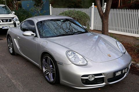 Cayman