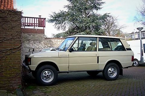 Range Rover