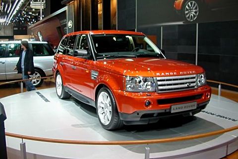 Range Rover