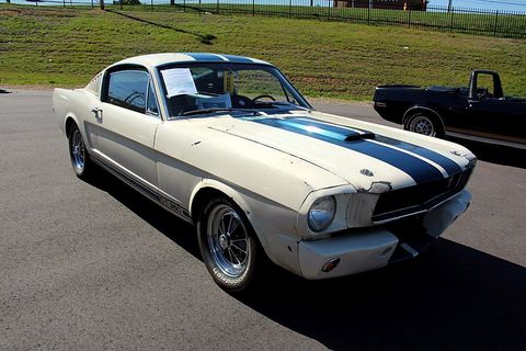 GT350