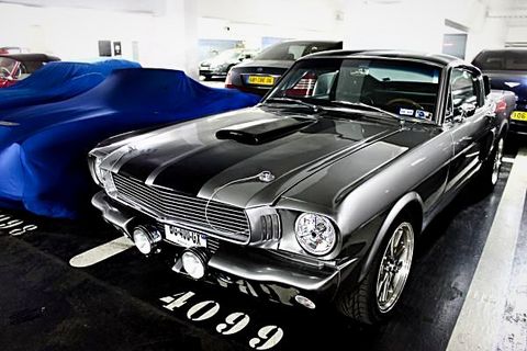GT500