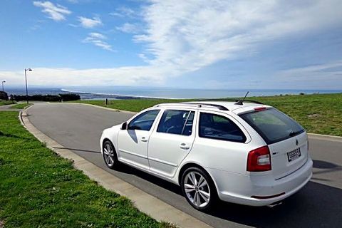 Octavia vRS