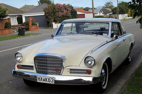 Gran Turismo Hawk