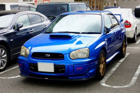 Impreza WRX STI