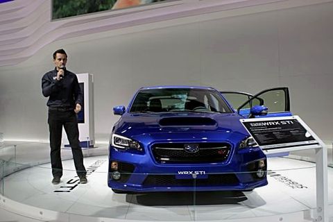 WRX STI