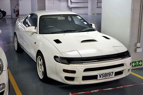 Celica GT-Four