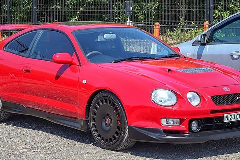 Celica GT-Four