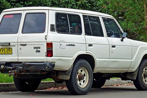 Land Cruiser