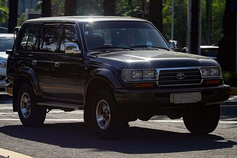 Land Cruiser