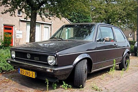 Golf GTI
