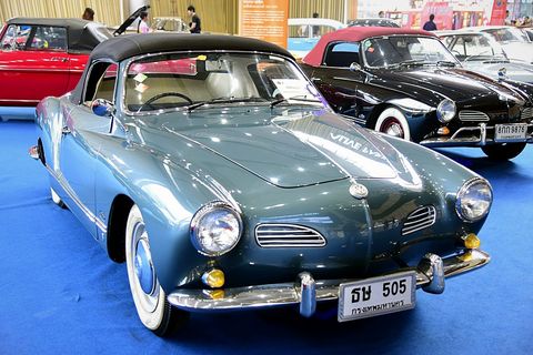 Karmann Ghia