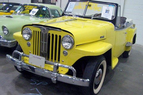 Jeepster