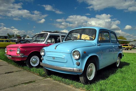 Zaporozhets 968