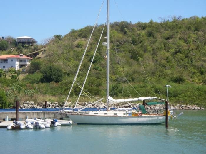 Cape Dory 30