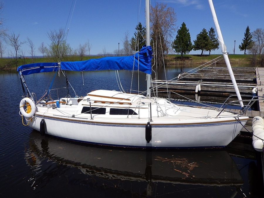 Catalina 22