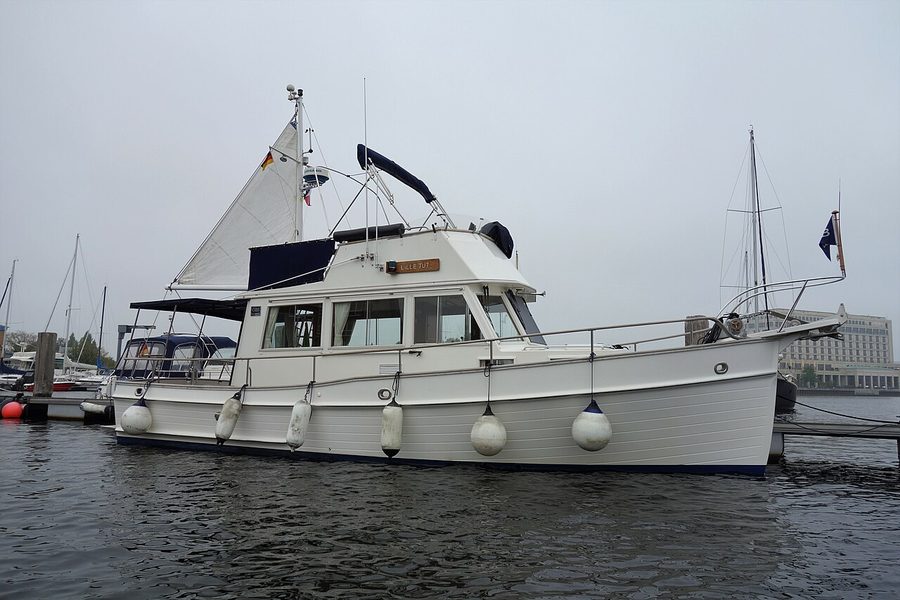 Grand Banks 32 Classic
