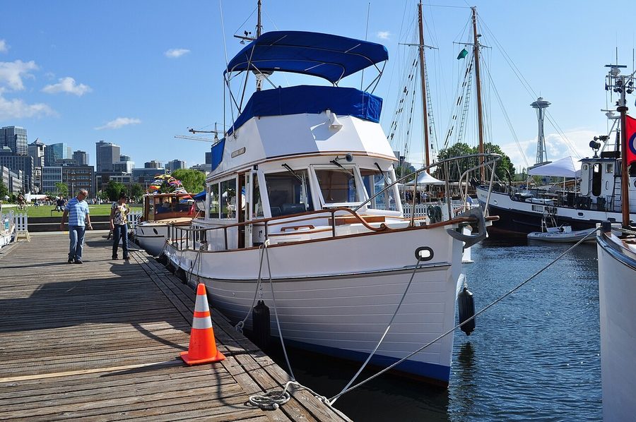 Grand Banks 36 Classic