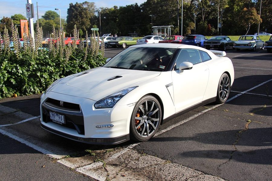 Nissan GT-R