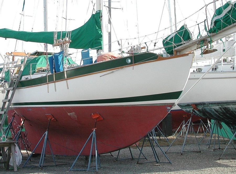 Westsail 32