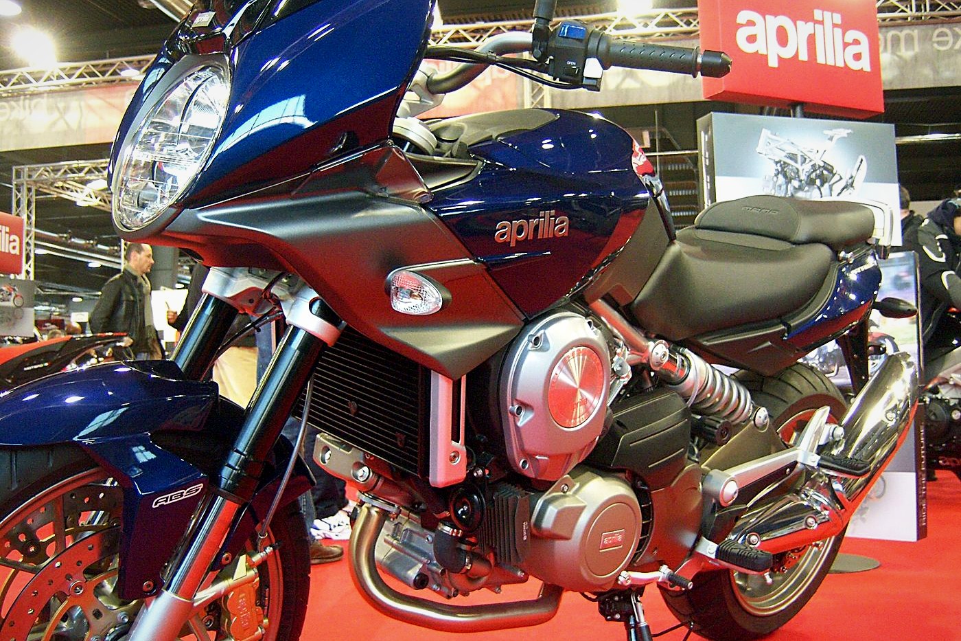 Aprilia Mana 850