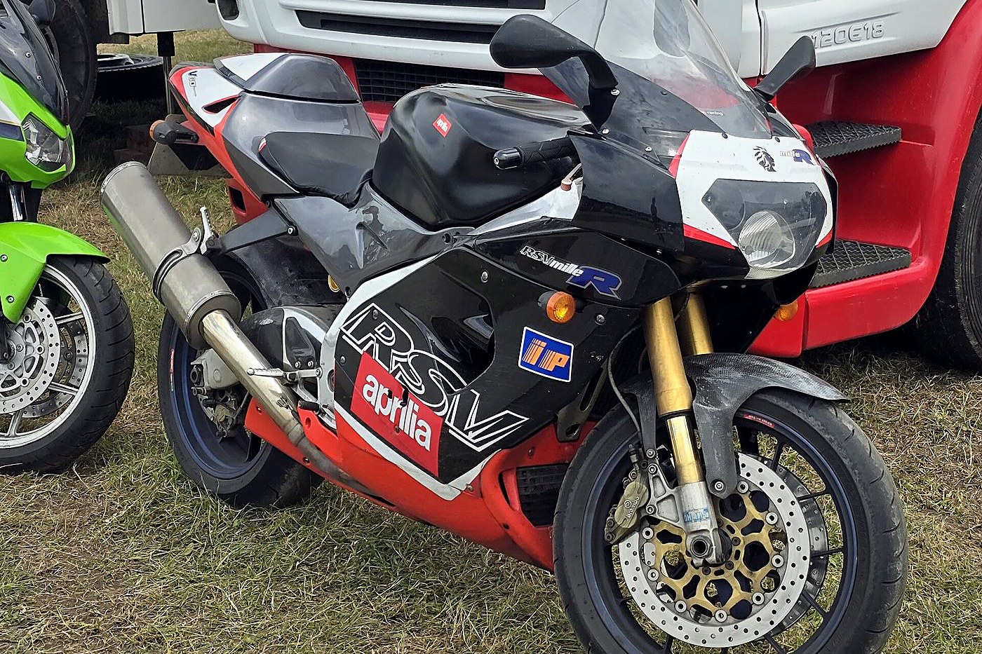 Aprilia RSV Mille