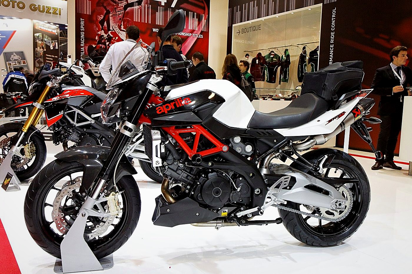 Aprilia Shiver 750