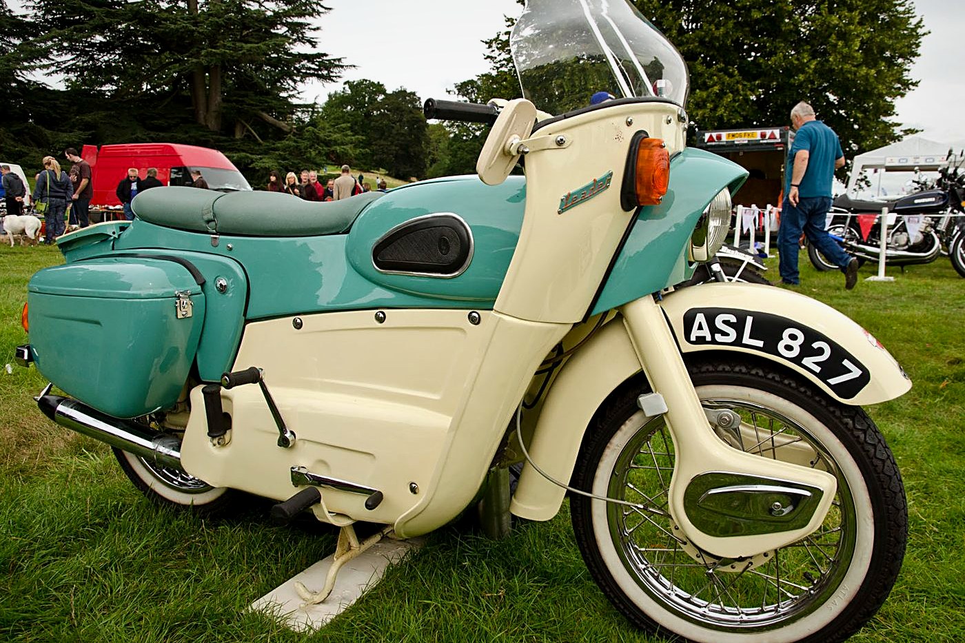 Ariel Leader