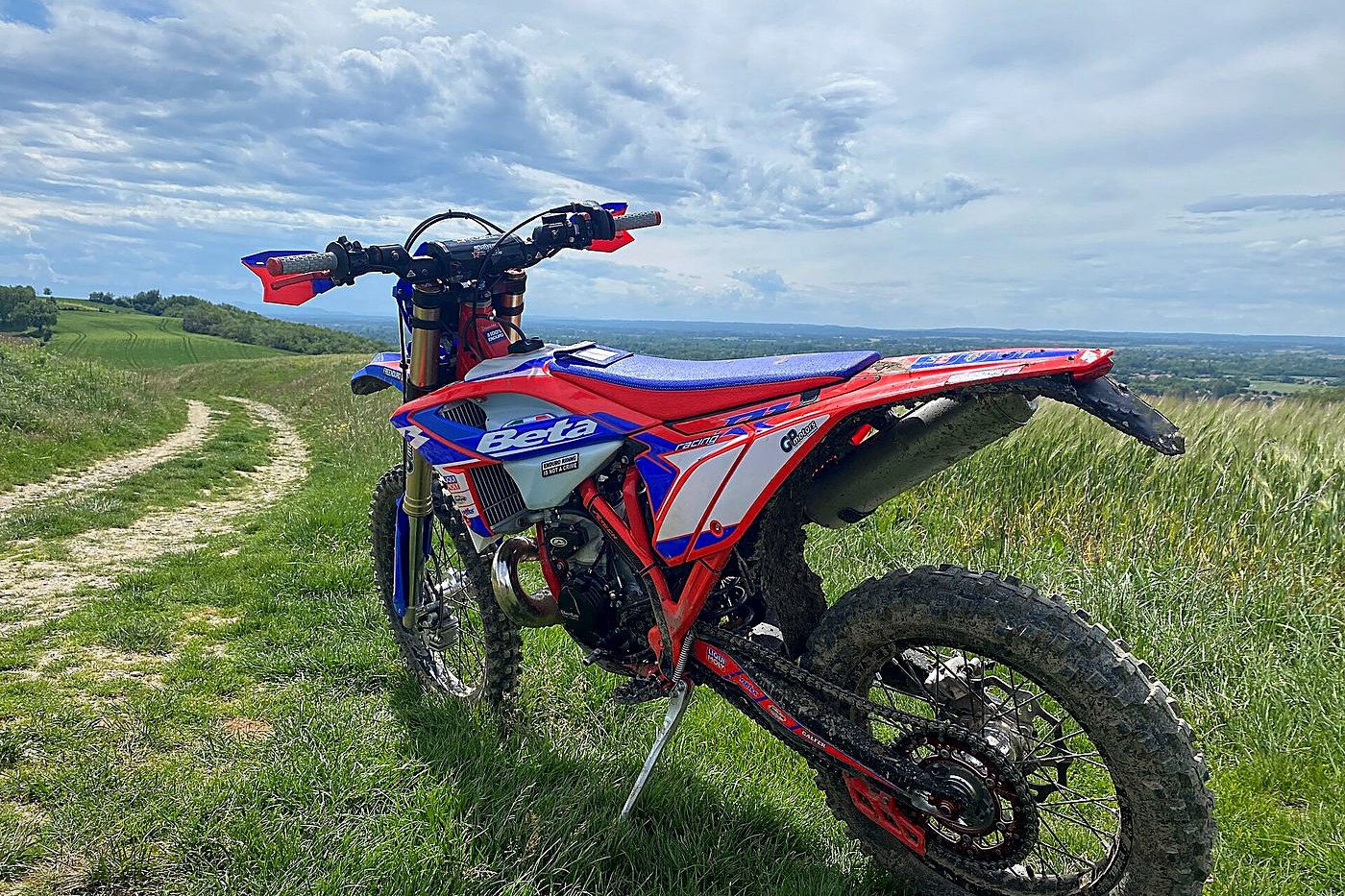 Beta 300 RR