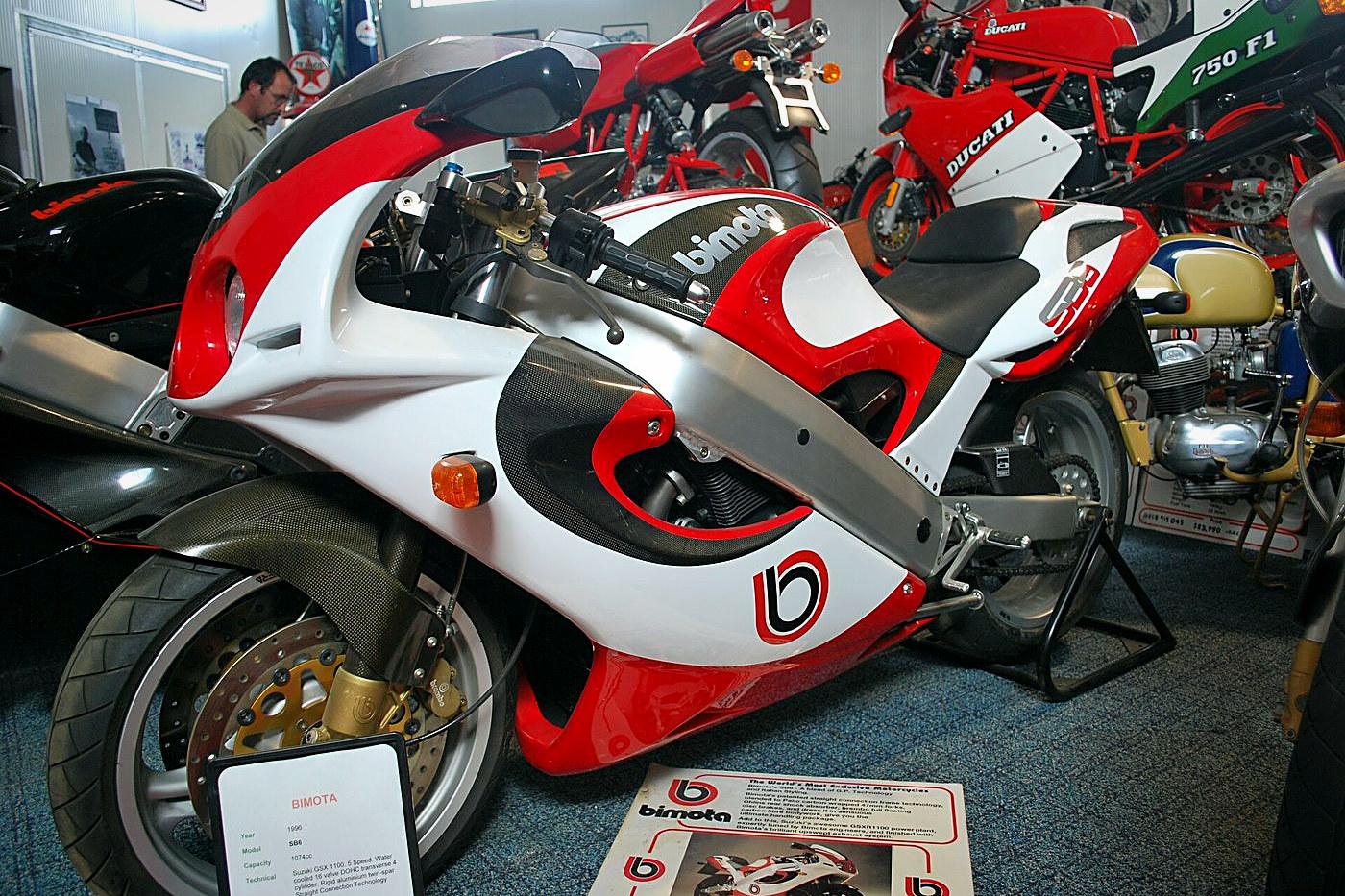 Bimota SB6