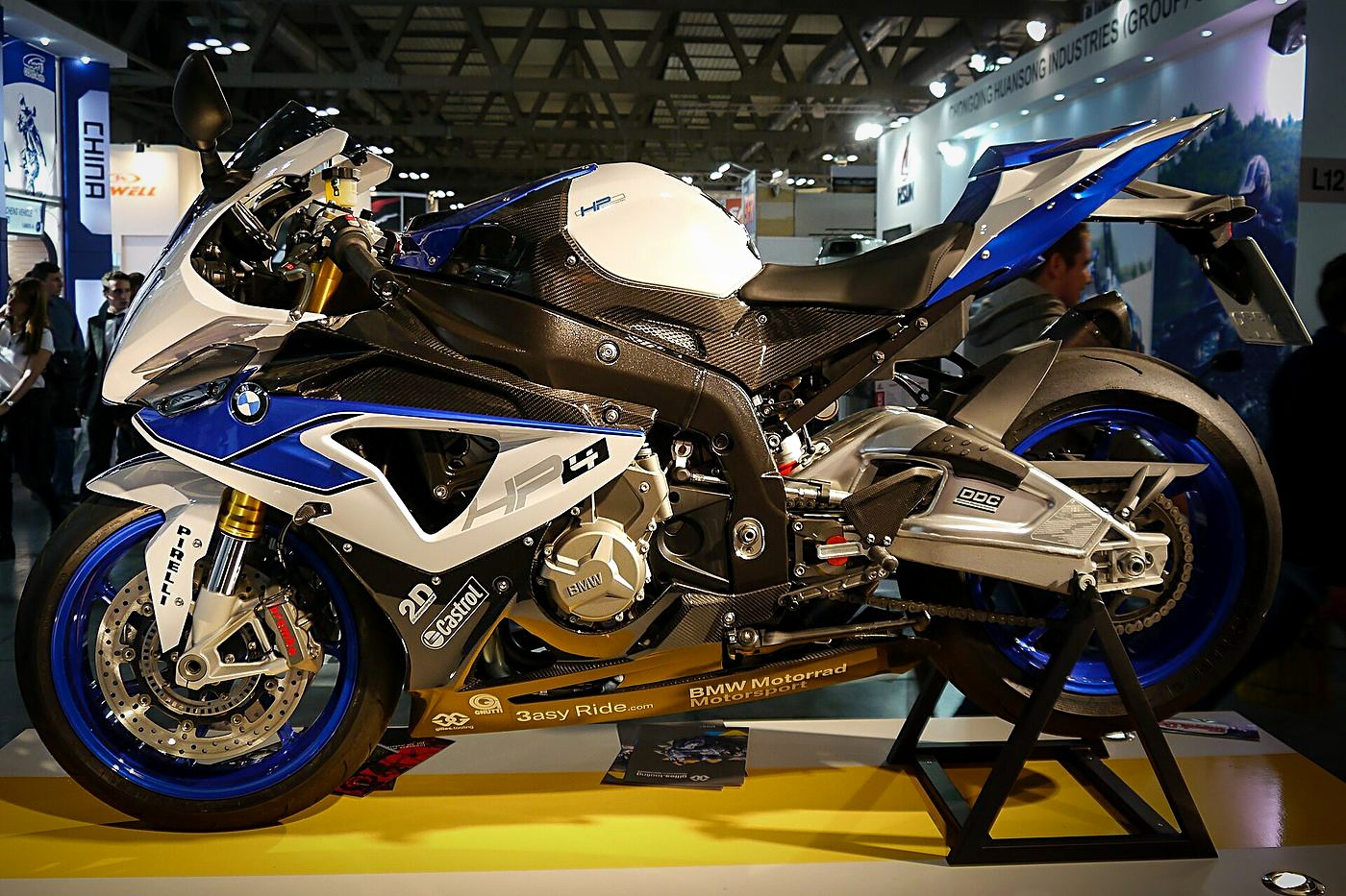 BMW HP4