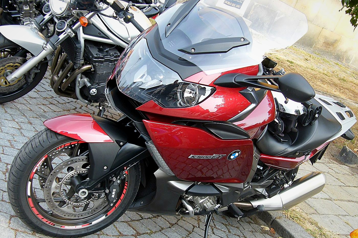 BMW K1600GT