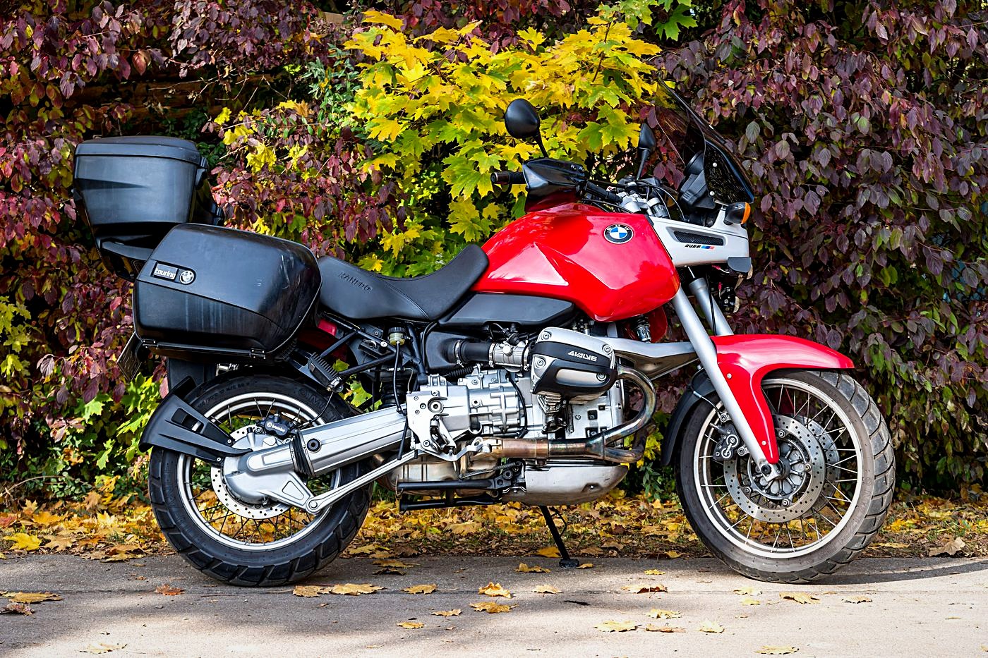 BMW R1100GS