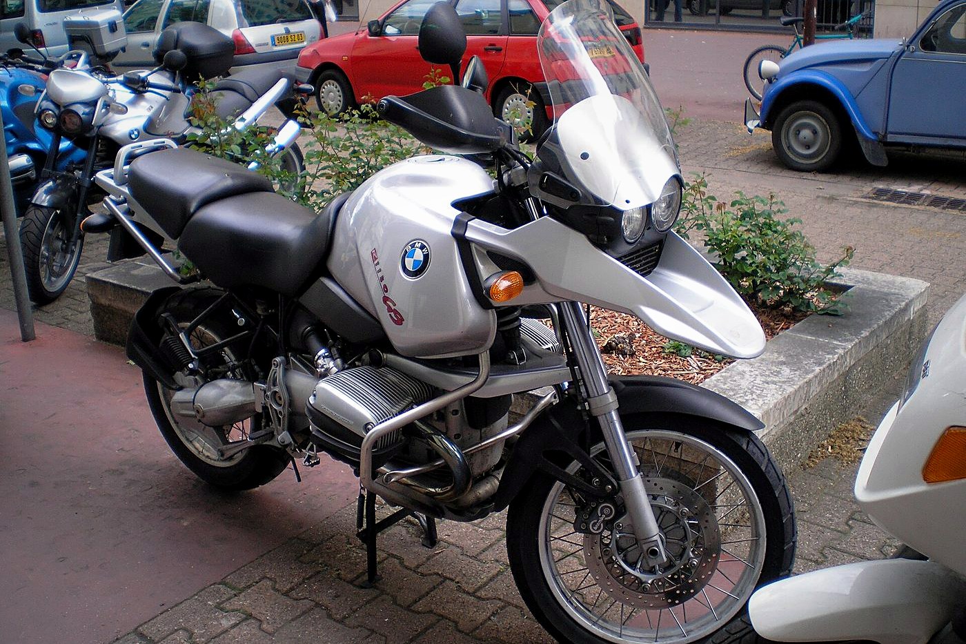 BMW R1150GS