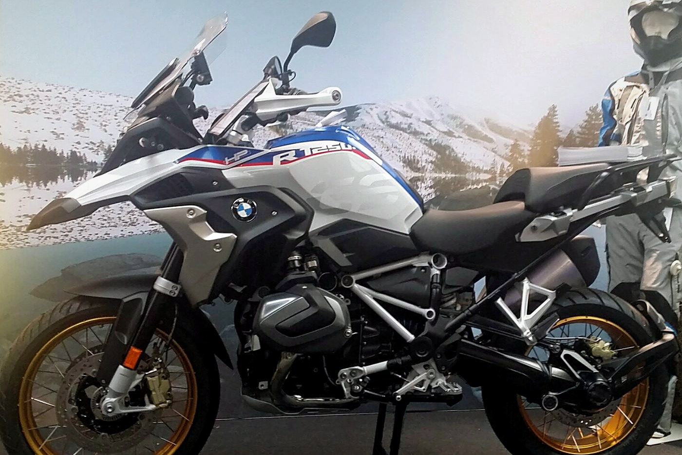 BMW R1250GS