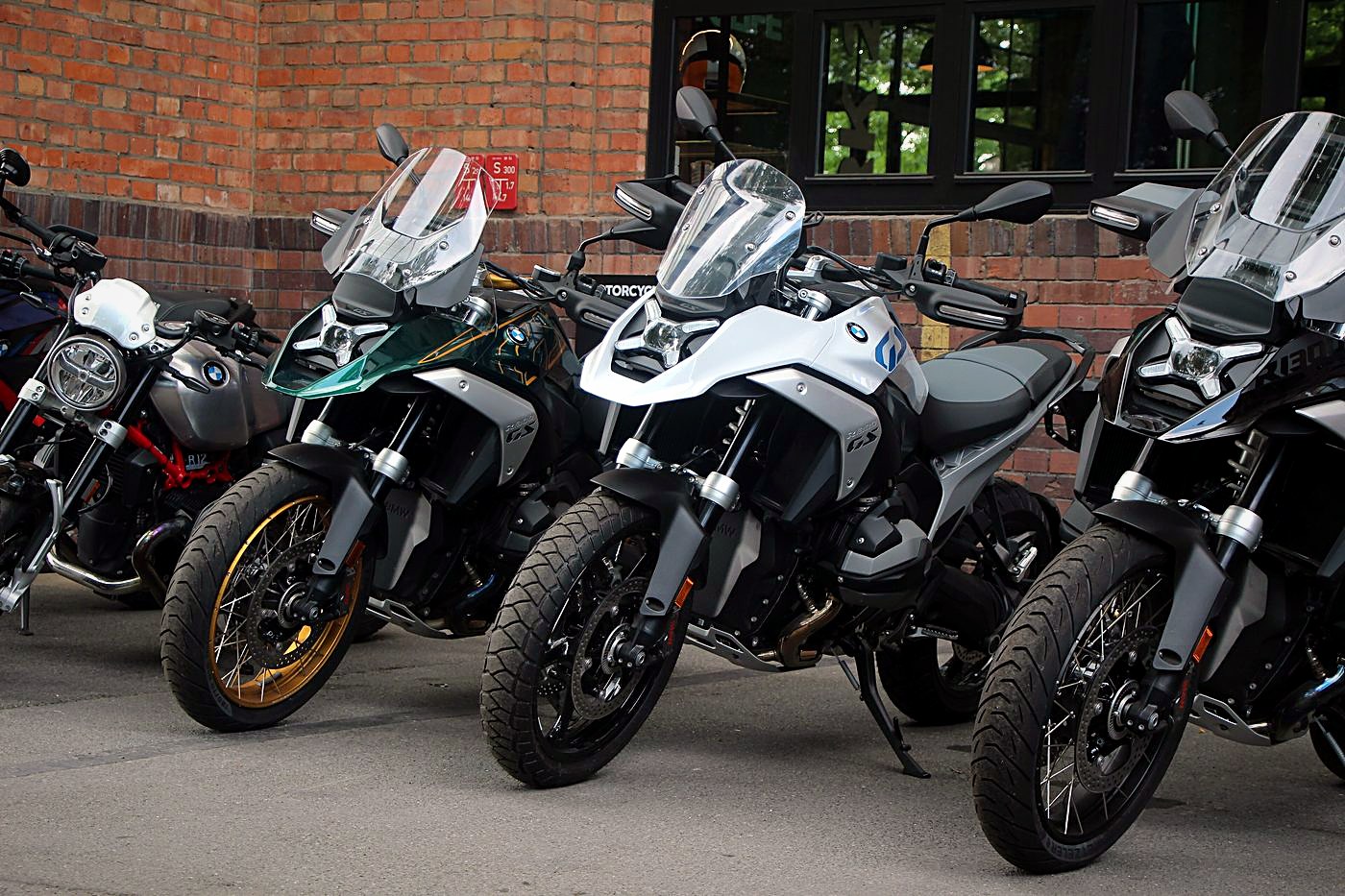BMW R1300GS