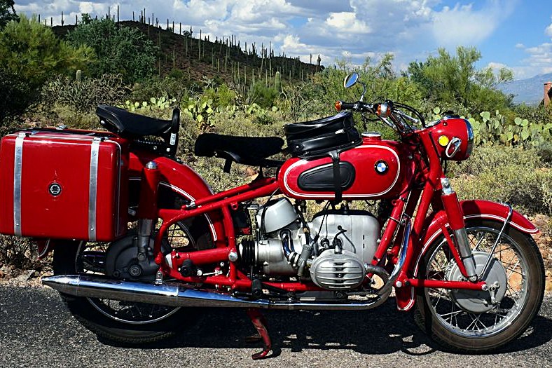 BMW R60/2