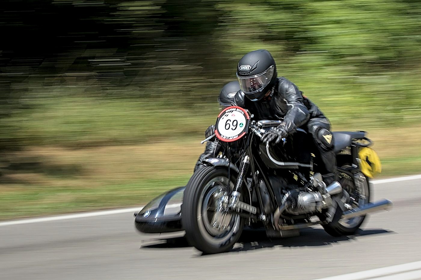 BMW R69S