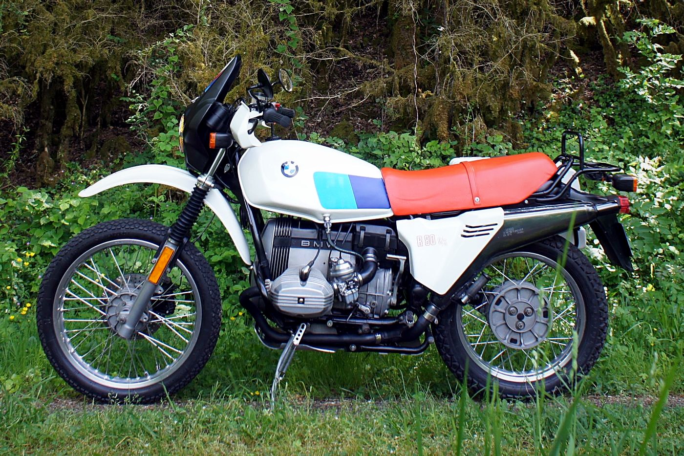 BMW R80G/S